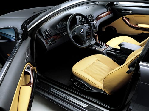 BMW 3-series Coupe / Cabrio