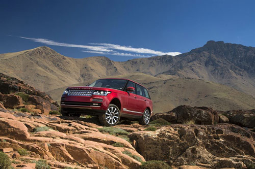 Range Rover  Range Rover Sport 2015 