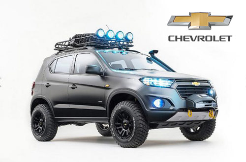  Chevrolet NIVA  -2014