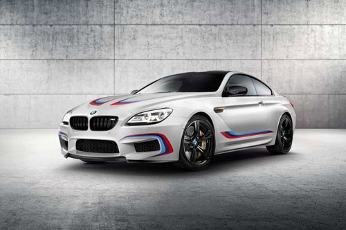 BMW M6 Competition Edition 